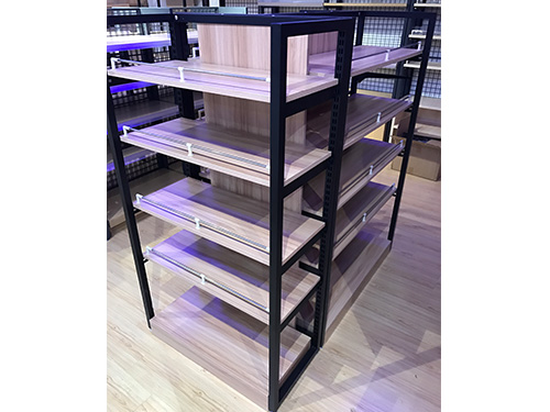 KL97-8寬噴塑亞光七斗二門柜